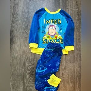 Disney Pixar BUZZ LIGHTYEAR PJS